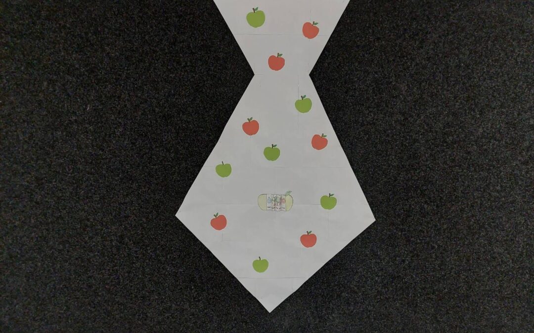 National Necktie Day / Apple Day