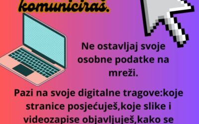 Očuvanje zdravlja i sigurnost pri radu s digitalnim uređajima