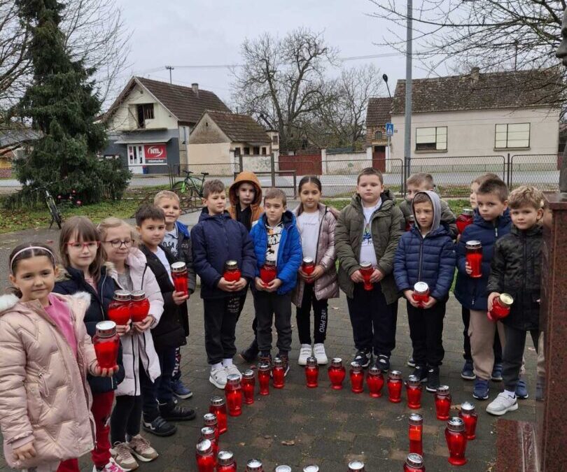 Dan sjećanja na žrtve Domovinskog rata i Dan sjećanja na žrtvu Vukovara i Škabrnje