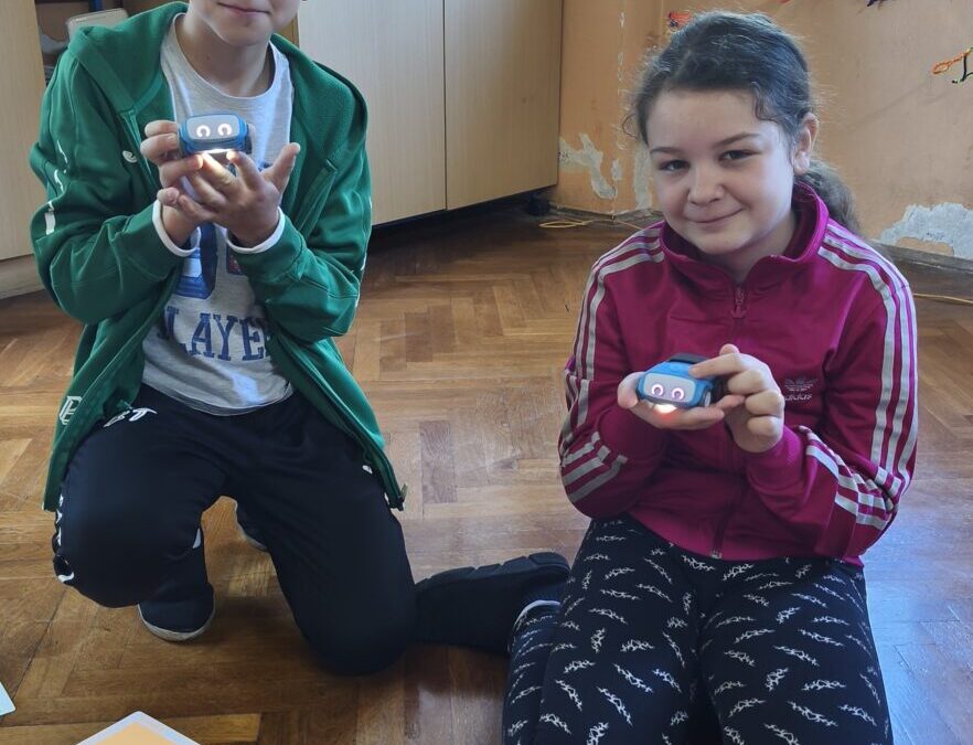Radionica u sklopu projekta “STEM ZA POSUDIT”