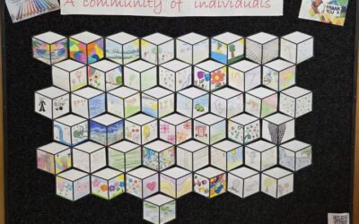 A community of individuals