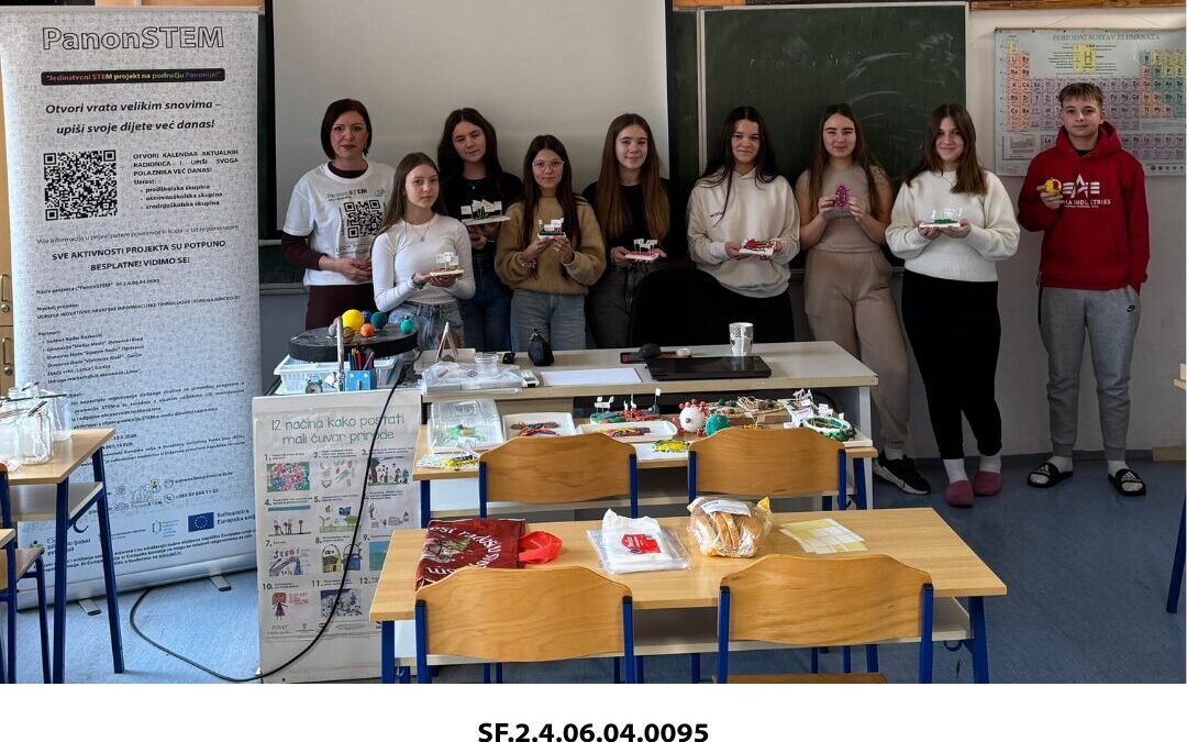 Radionica: “BAKTERIJE”- 5.-8. RAZRED OŠ