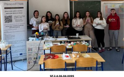 Radionica: “BAKTERIJE”- 5.-8. RAZRED OŠ