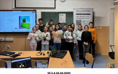 Radionica: “PRIRODA NA DODIR”- 3.-4. RAZRED OŠ