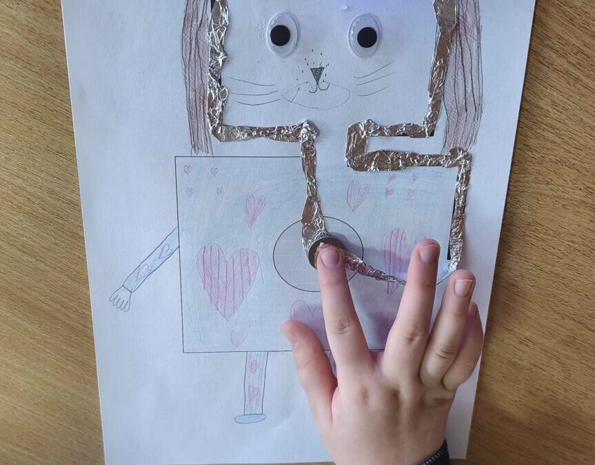 Energija – izrada strujnog kruga