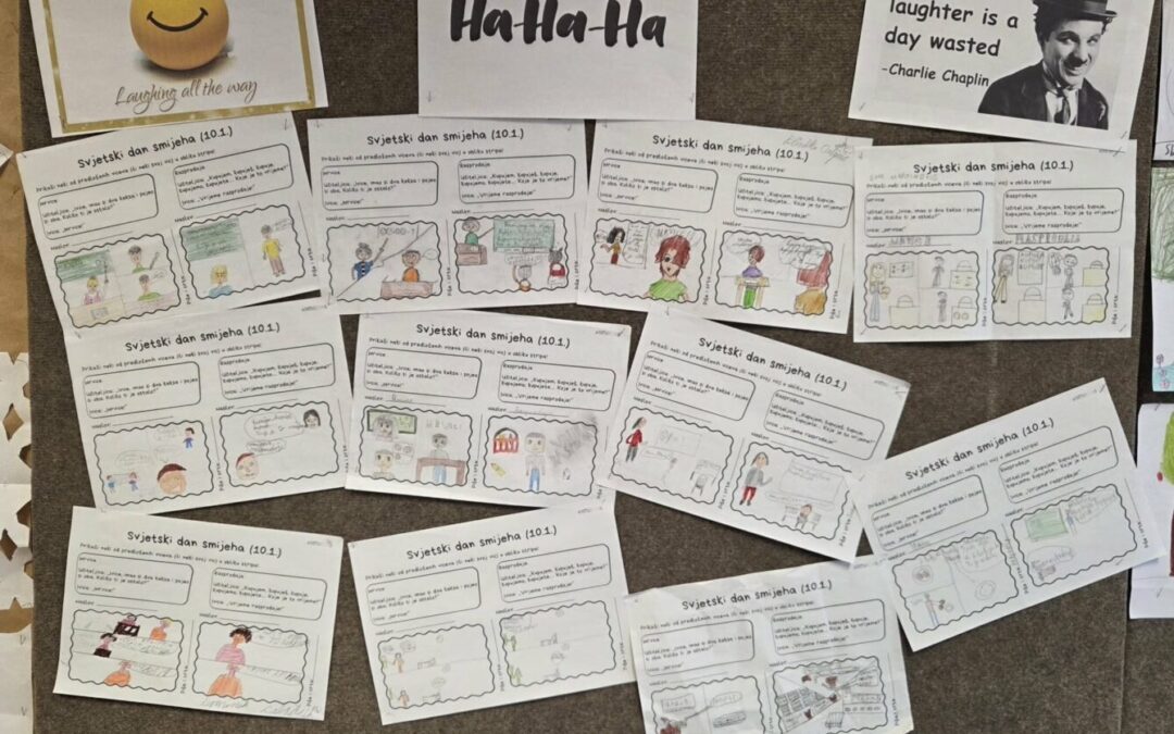 Svjetski dan smijeha