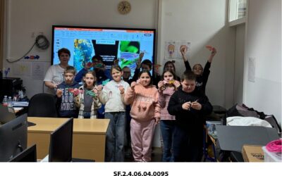 Radionica: Blago iz dubina (3. i 4. raz.)