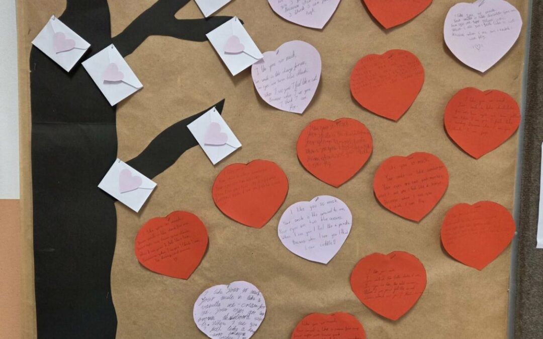 St Valentine`s Day (Dan zaljubljenih-Valentinovo)