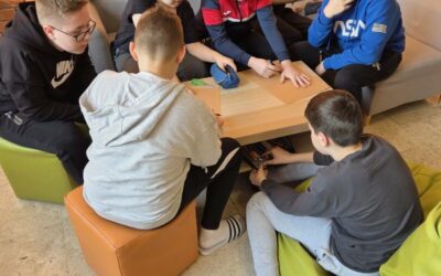 Svjetski dan čitanja naglas/World read aloud day