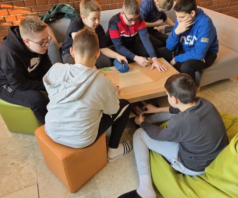 Svjetski dan čitanja naglas/World read aloud day