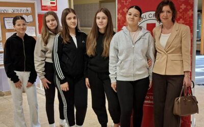 Gradsko natjecanje iz pružanja prve pomoći