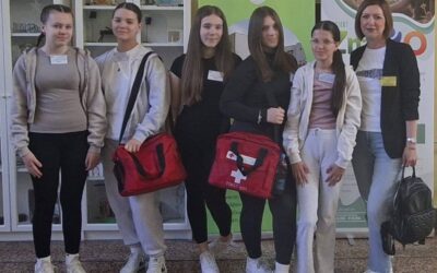 Međužupanijsko natjecanje iz pružanja prve pomoći