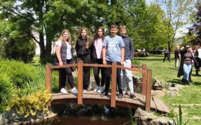 Posjeta Srednjoj školi Matije Antuna Reljkovića