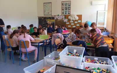 Školsko natjecanje Stvaram legićima