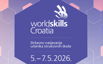 WorldSkills Croatia 2026. – najveći spektakl strukovnih vještina u ovom dijelu Europe