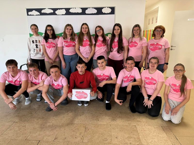 Pink Shirt Day (Dan ružičastih majica)