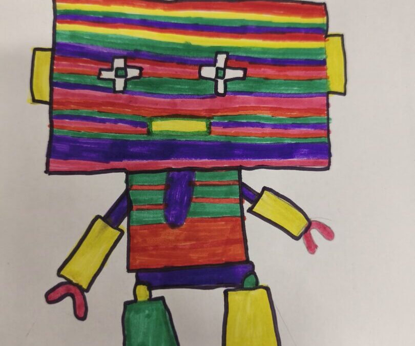Kad robot zasvijetli – učenje kroz istraživanje i stvaranje!