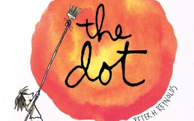 Sretan Međunarodni dan točke! International Dot Day