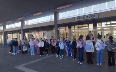 Vlakom kroz Slavoniju